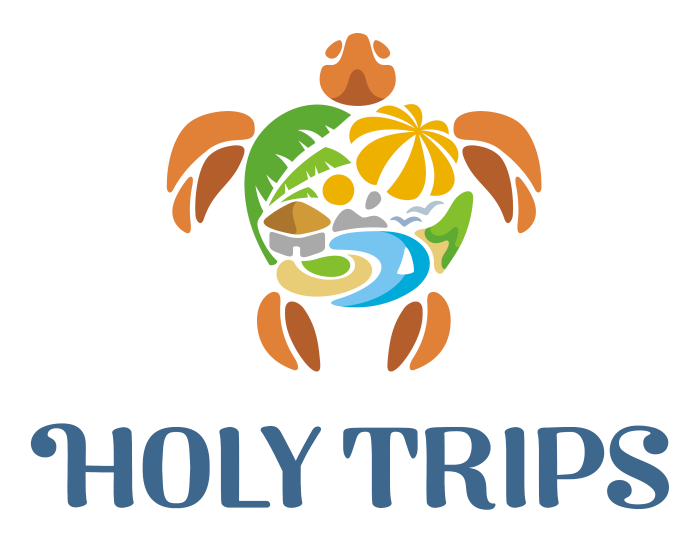 Holytrips site logo